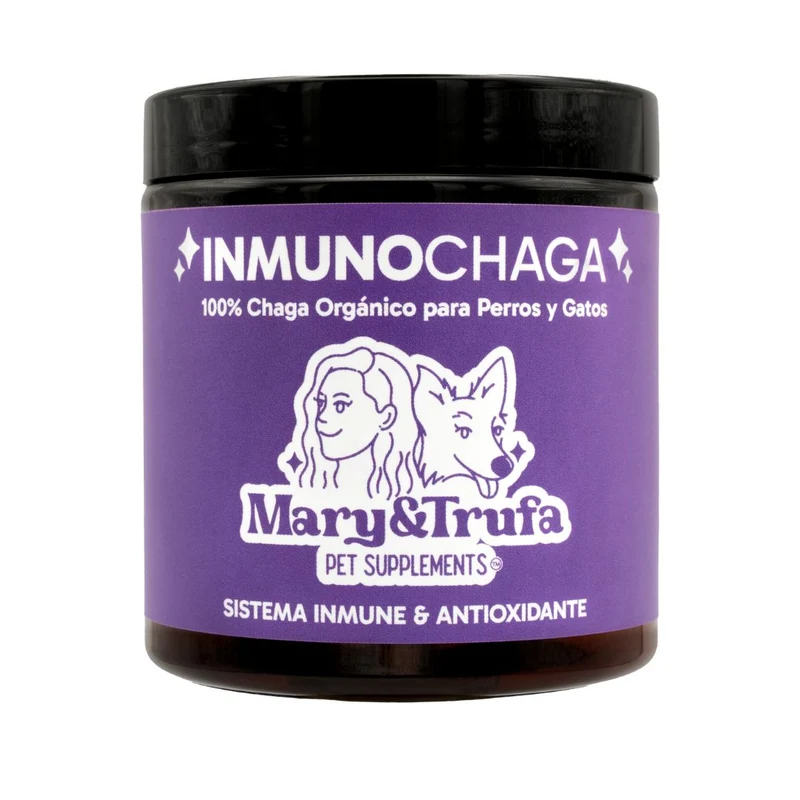 Mary&Trufa InmunoChaga (75g)