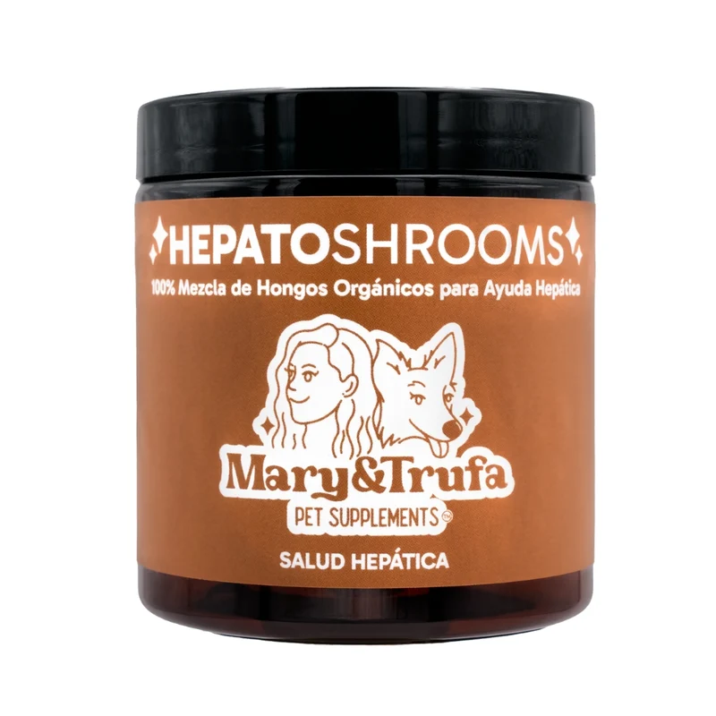 Mary&Trufa HepatoShrooms 75g