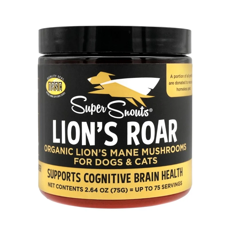 Super Snouts Lion's Roar (Melena de león)