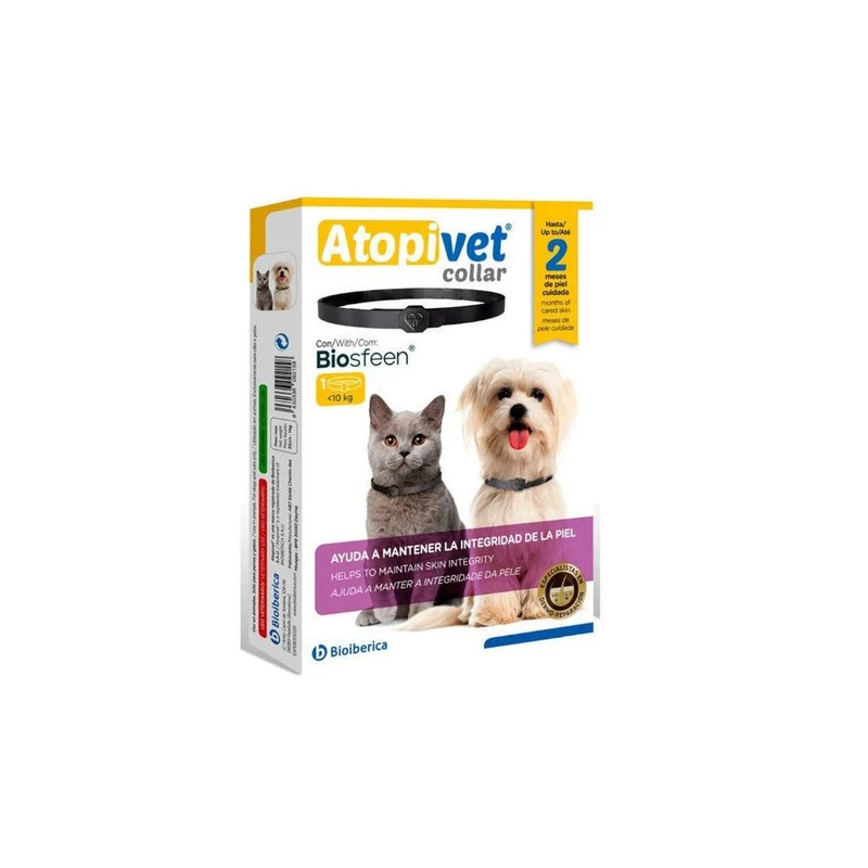 Bioiberica Collar Atopivet 35cm 2 meses