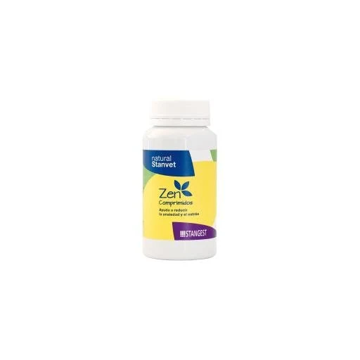 Stangest Zen Complemento Alimenticio Calmante 30 Comprimidos