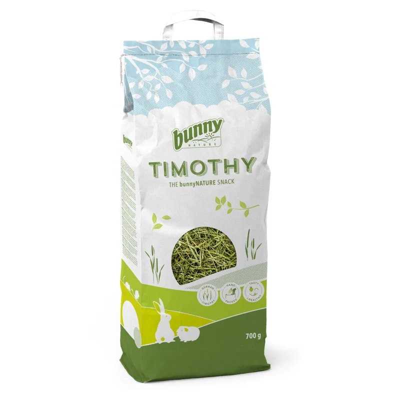 Bunny Heno Fresco Timothy 700g