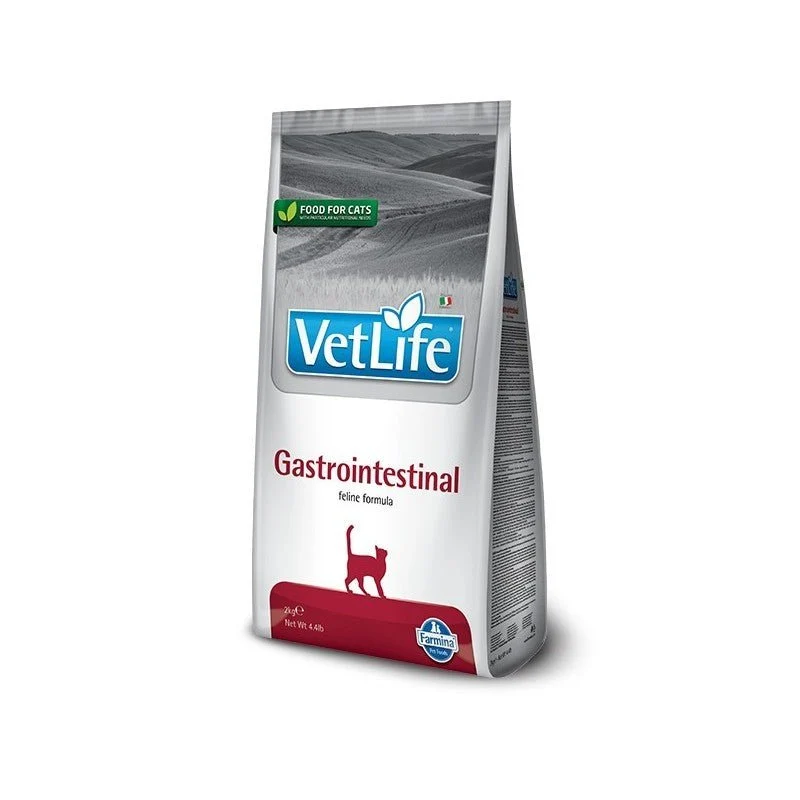 Farmina Vet Life Gastrointestinal Pienso para Gatos 5Kg
