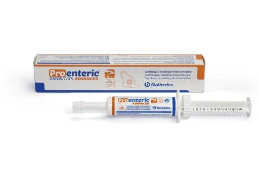 Bioiberica Proenteric Advanced Suplemento para Gatos 15ml