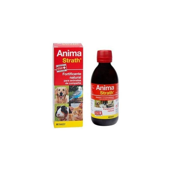 Stangest Anima Strath Suplemento Fortificante 100ml
