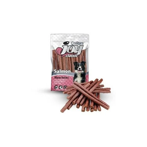 Calibra Joy Dog Classic Sticks Salmón 80g