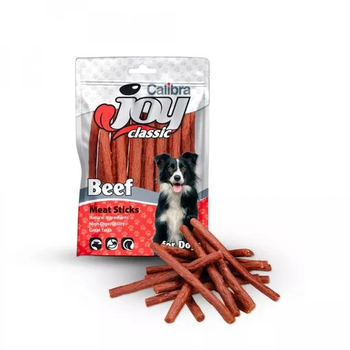 Calibra Joy Sticks Ternera 80g