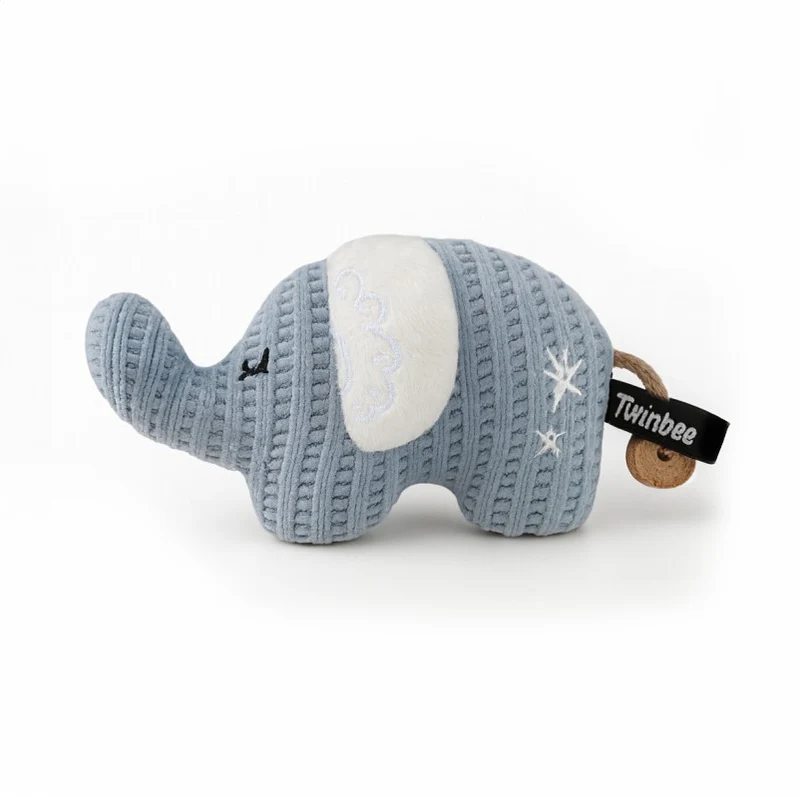 Twinbee Cat Toy Elefante con Matatabi