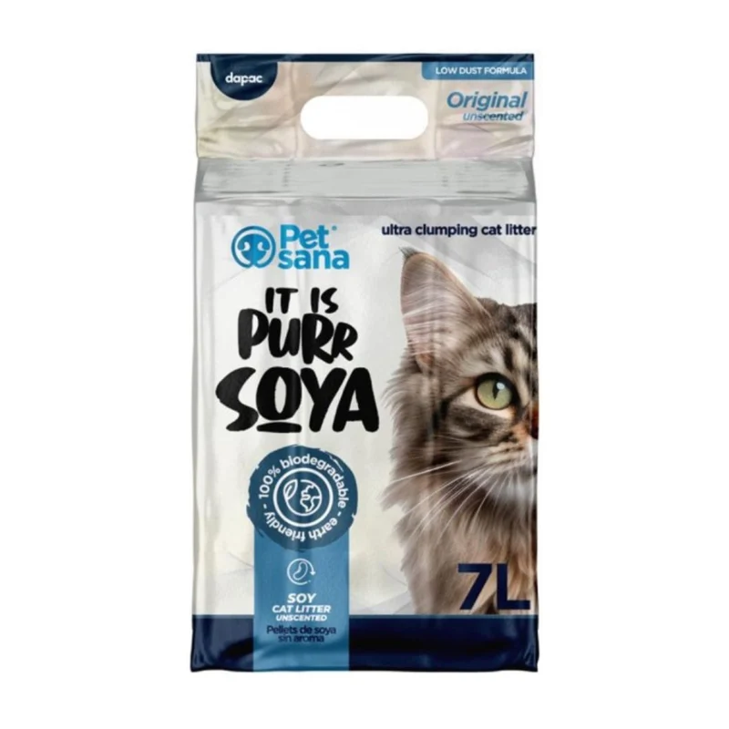 Petsana Soya Original