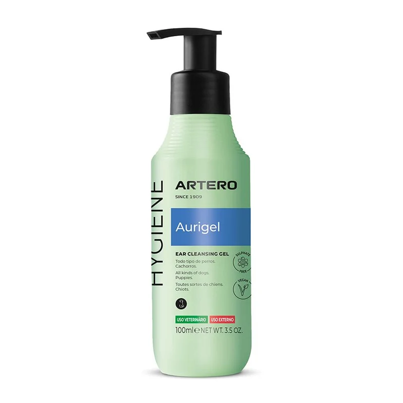 Artero Limpiador de Oidos Aurigel 100ml