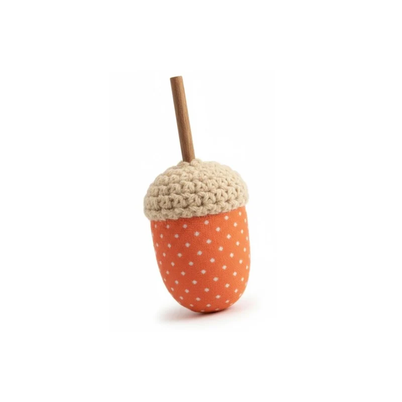 KittyMasters Bellota Coral con Matatabi