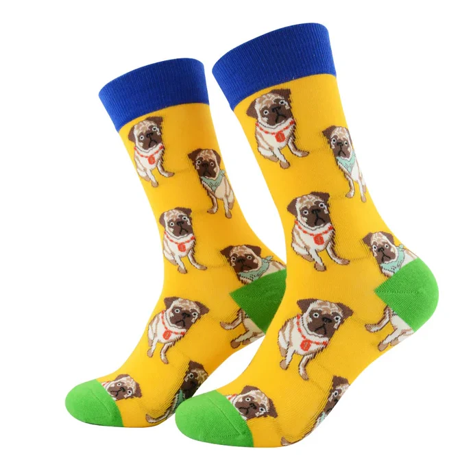 Calcetines Marc Jojo- "Pug"