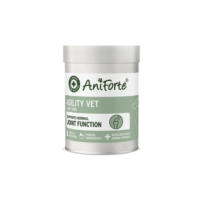 Agility Vet AniForte® - 120 comprimidos