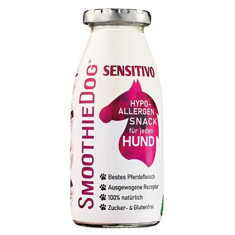 Smoothie Dog Caballo (Sensitive)