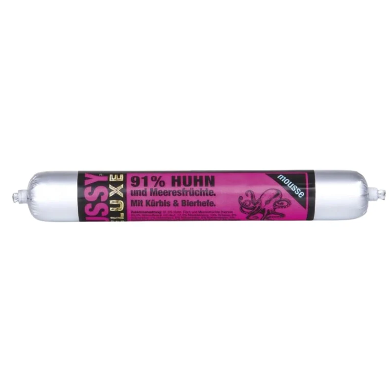 MeatLove Pussy Mousse Pollo&Marisco 100g