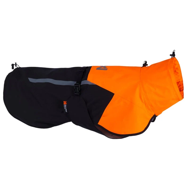 Non-stop Fjord Raincoat 2.0 Orange