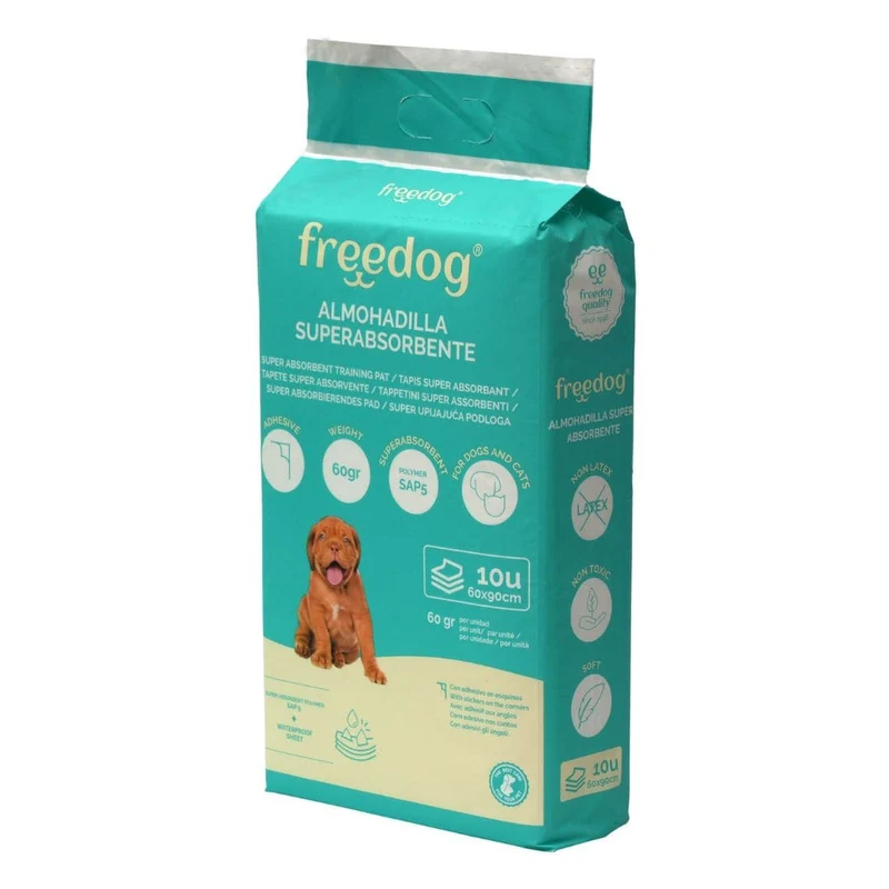 Freedog Empapadores Super Absorbentes 60x90cm