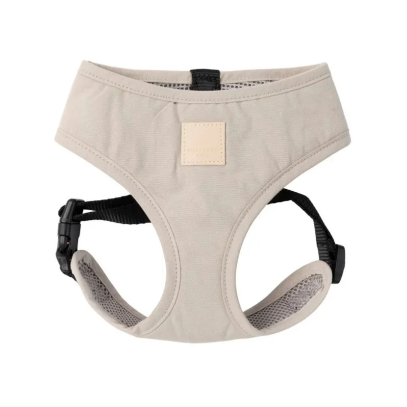 FuzzYard LIFE Cotton Harness Sandstone