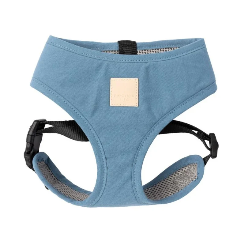 FuzzYard LIFE Cotton Harness French Blue