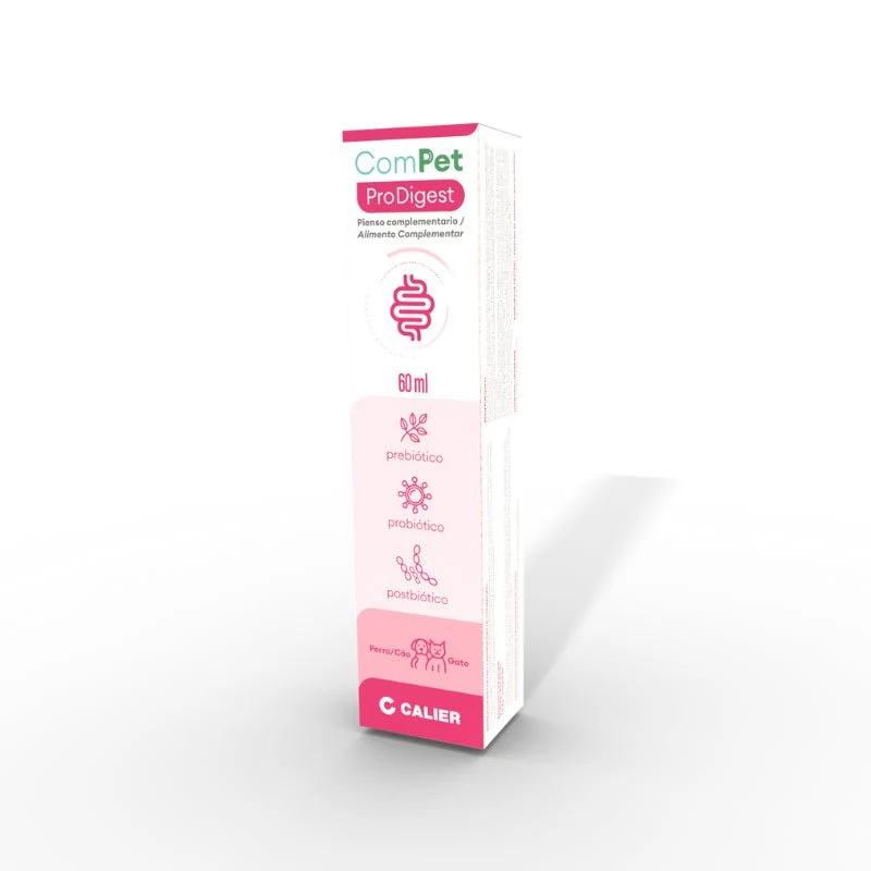 Calier Compet Prodigest 60ml