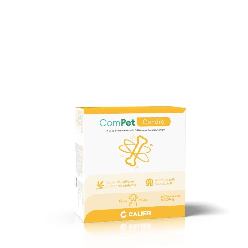 Calier Compet Condro 60 omprimidos