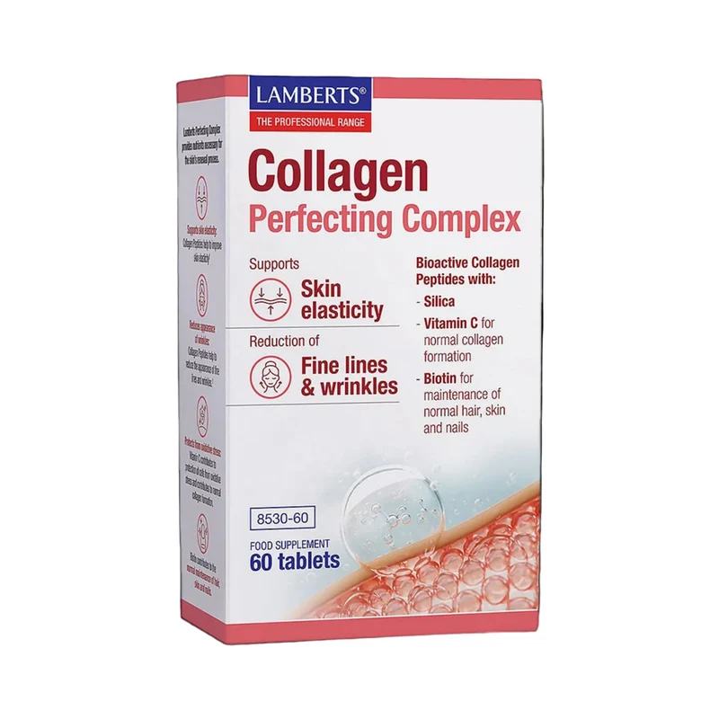 Lamberts Collagen Perfecting Complex 60 Tabletas