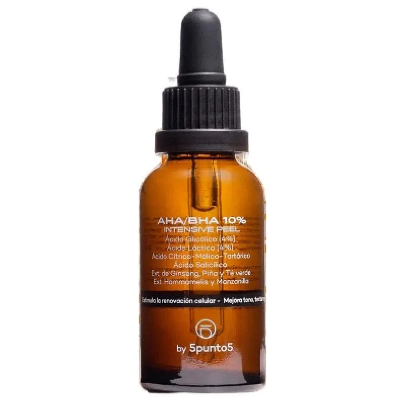 5punto5 HA BHA 10% Intensive Peel 30ml
