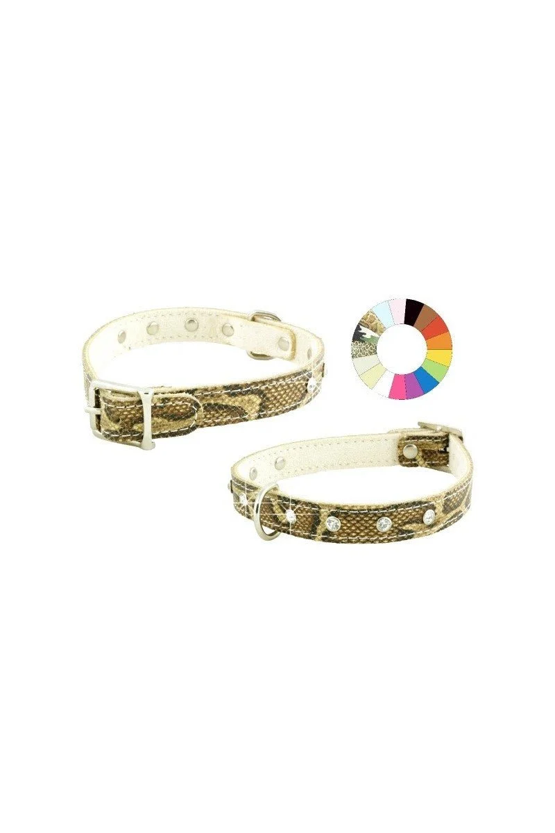 Youpet Collar Little Fant Oro 33-37cm 100g