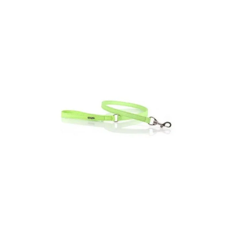 Youpet Correa Elements Verde A18 Piel Marrón 110cm 1 un