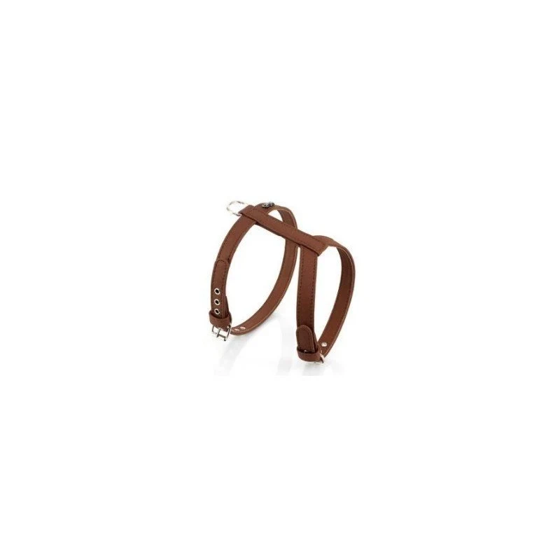 Youpet Arnés Elements Marrón Multicolor 1un