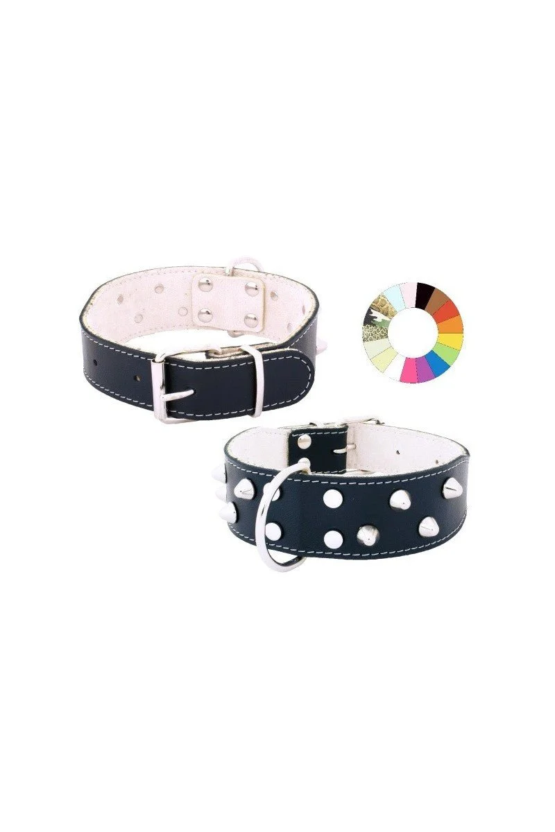 Youpet Collar Bull-Dog Co2F Rs 50-59 L650 A40 1un