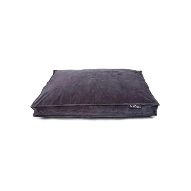 Lex&Max Funda Boxbed Royal Velvet de Perro 90x65cm