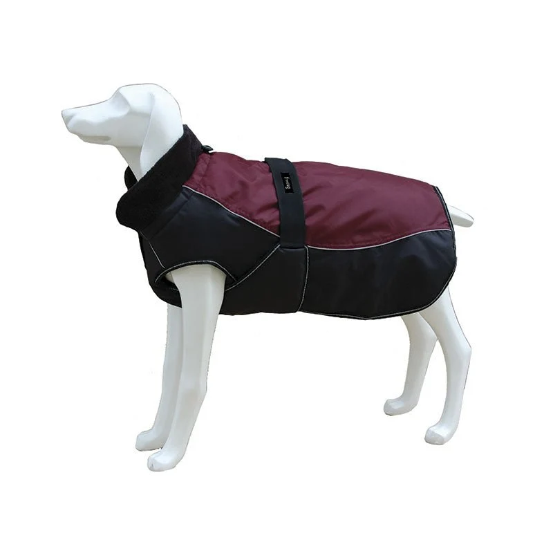 Freedog North Pole Chaqueta Granate 55cm