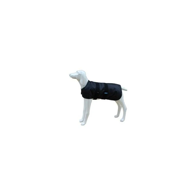 Freedog North Pole, Chaqueta para Perros Negro 20cm