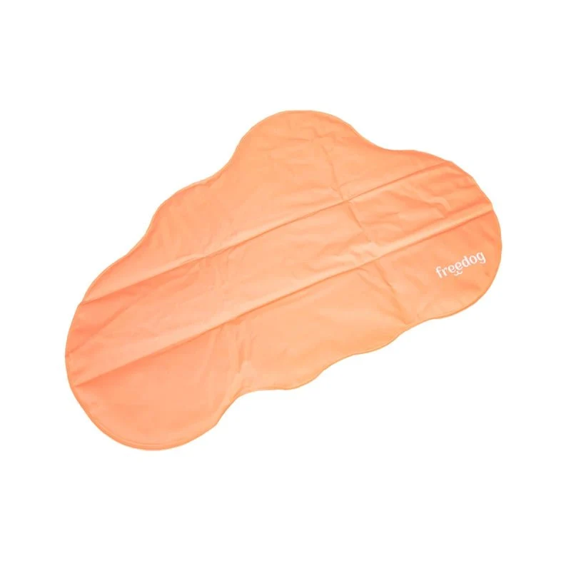 Freedog Cloud Esterilla Refrigerante Naranja 116x70cm