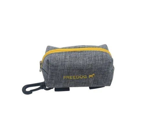 Freedog Dispensador de Bolsas Air Gris 100g