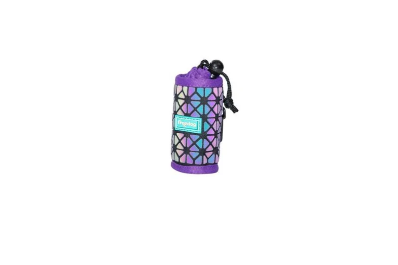 Freedog Boreal Dispensador de Bolsas Higiene Lila 100g