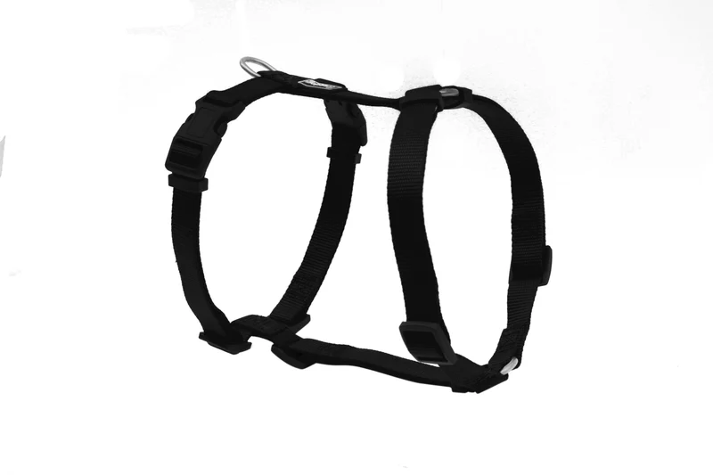 Freedog Arnés Nylon Basic Negro 1 ud