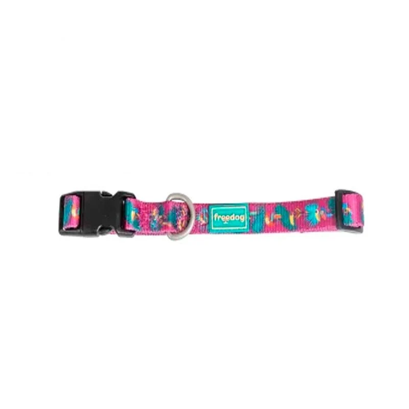 Freedog Tucán Collar M 20mm x 65cm