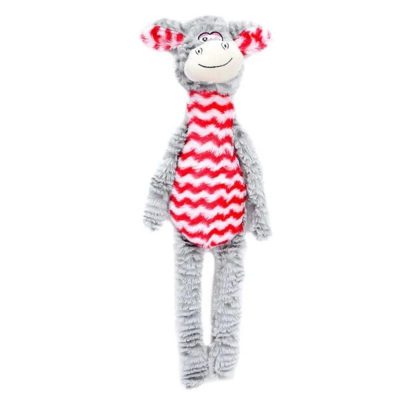 Freedog Donkey Peluche Sonido Azul 2Kg