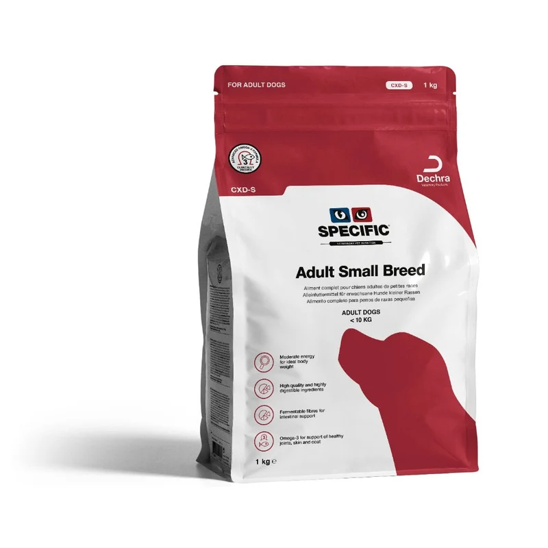 Specific Adulto CXD-S Pienso Seca Perro 1kg