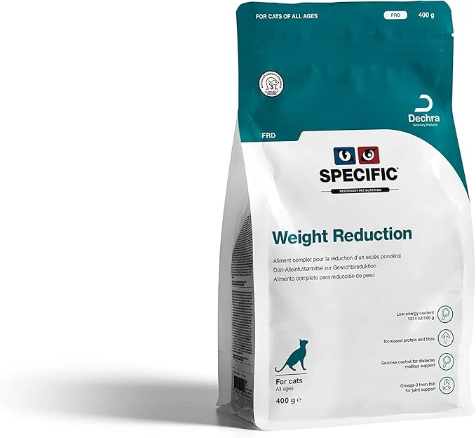 Specific Feline Adult FRD Reducción de Peso Alimento Seco 400g