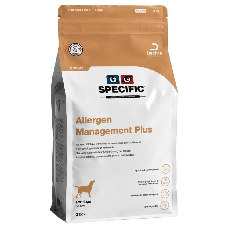 Specific Canine Adult Cod-Hy Comida Seca 2Kg