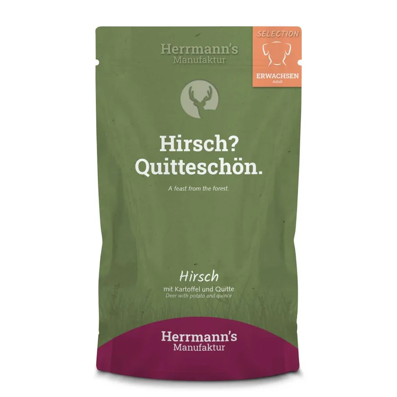 Herrmann's Adult Ciervo con Patata