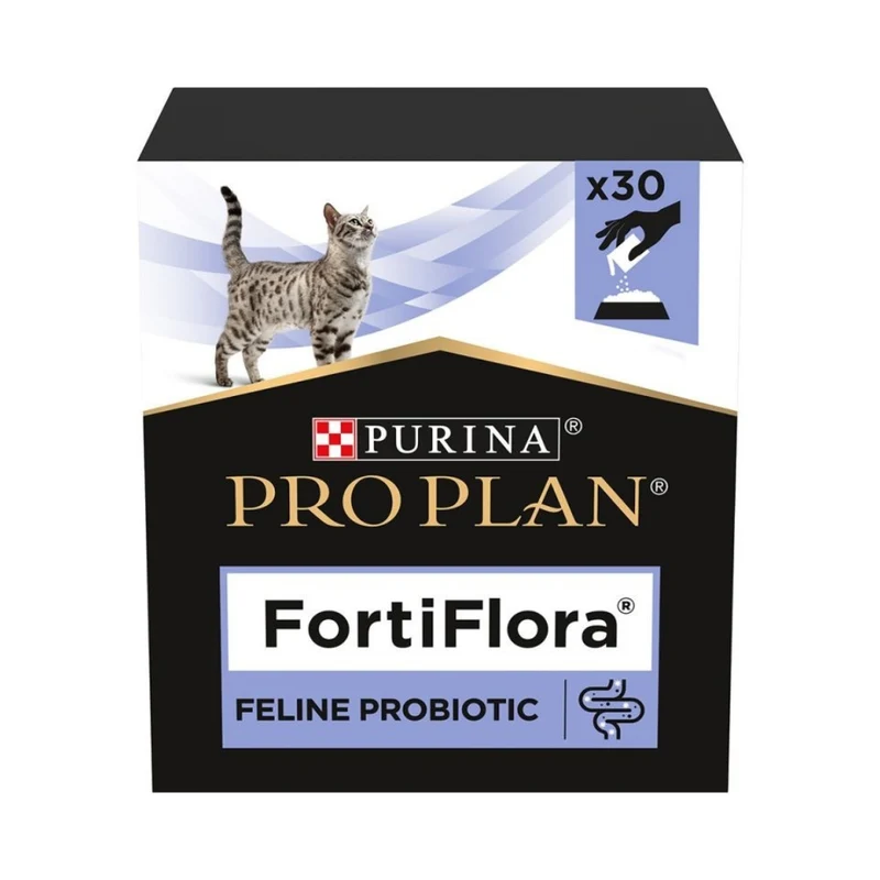 ProPlan VD Fortiflora Gato (30x1gr)