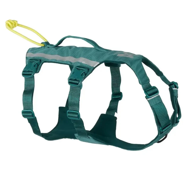 Non-stop Ramble Harness Long Teal