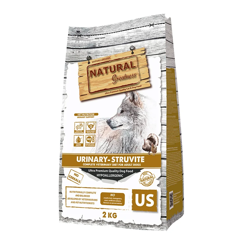 Natural Greatness dog VET Urinary-Struvite