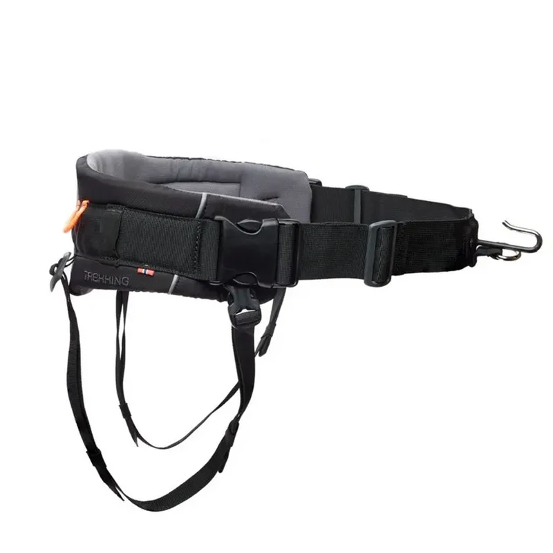 Non-stop Trekking Belt 2.0 Black/Grey