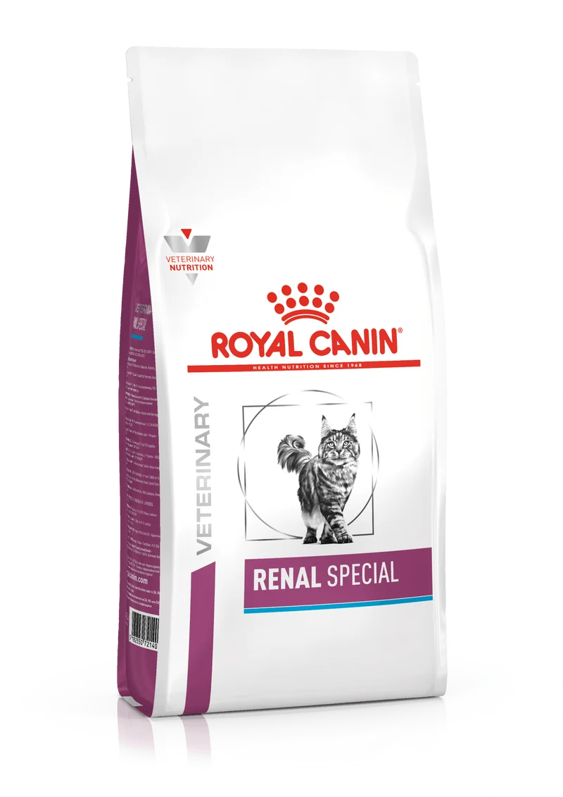 Royal Canin Veterinary Renal Special Cat