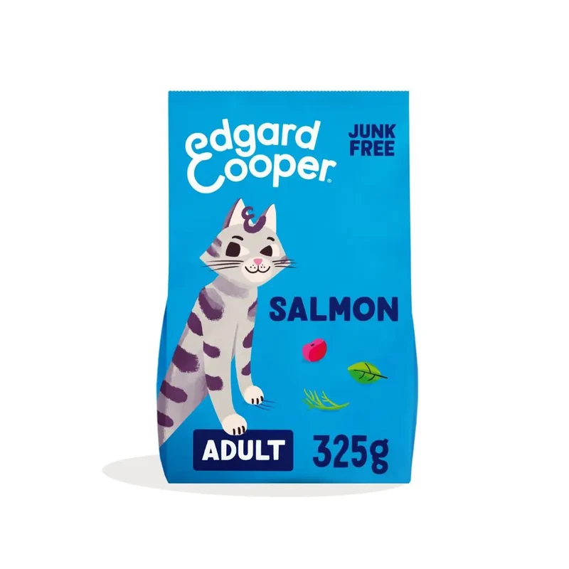 Edgard & Cooper Cat Salmón